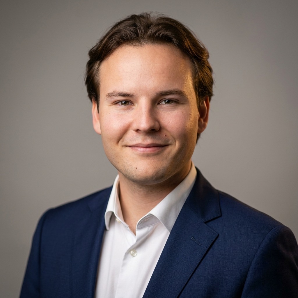 Cameron Anderson - Founder & Outbound Sales Specialist